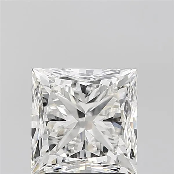 3.00ct Princess Lab Grown Diamond (Colour F, Clarity VVS2, IGI Certified)