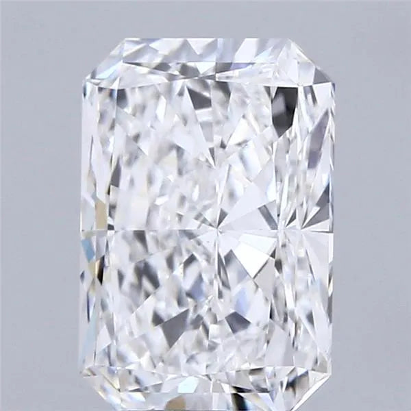 3.00ct Radiant Lab Grown Diamond (Colour D, Clarity VS1, IGI Certified)
