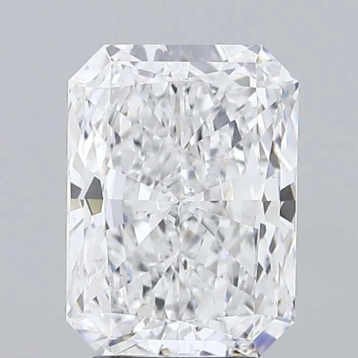 3.00ct Radiant Lab Grown Diamond (Colour D, Clarity VS1, IGI Certified)
