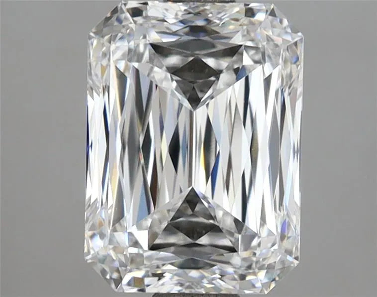 3.00ct Radiant Lab Grown Diamond (Colour D, Clarity VVS1, IGI Certified)