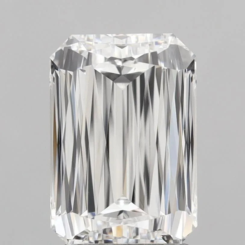 3.00ct Radiant Lab Grown Diamond (Colour D, Clarity VVS1, IGI Certified)