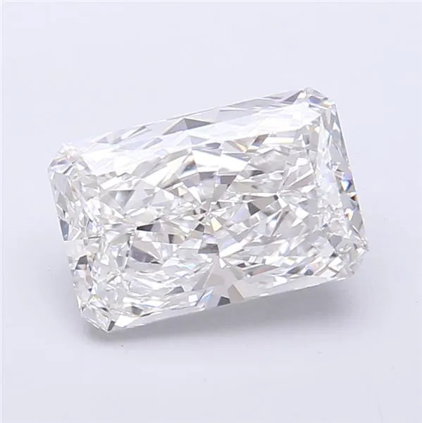 3.00ct Radiant Lab Grown Diamond (Colour D, Clarity VVS2, IGI Certified)