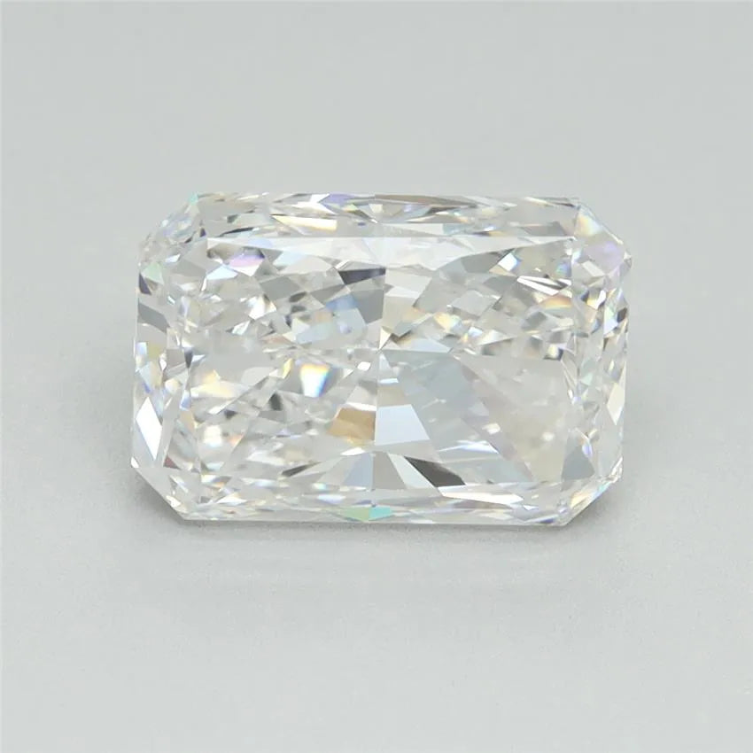 3.00ct Radiant Lab Grown Diamond (Colour D, Clarity VVS2, IGI Certified)