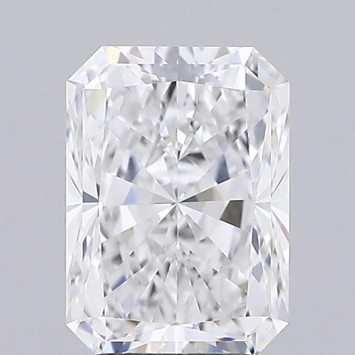 3.00ct Radiant Lab Grown Diamond (Colour D, Clarity VVS2, IGI Certified)