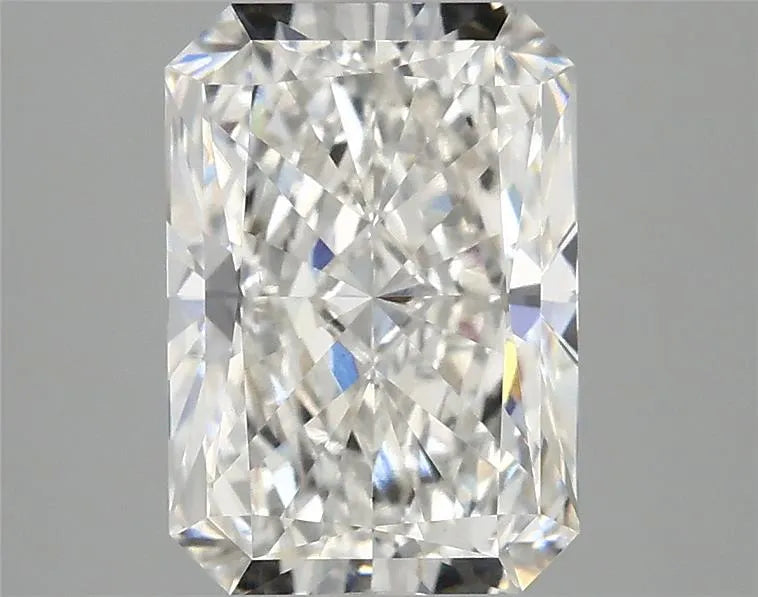 3.00ct Radiant Lab Grown Diamond (Colour E, Clarity VS1, IGI Certified)