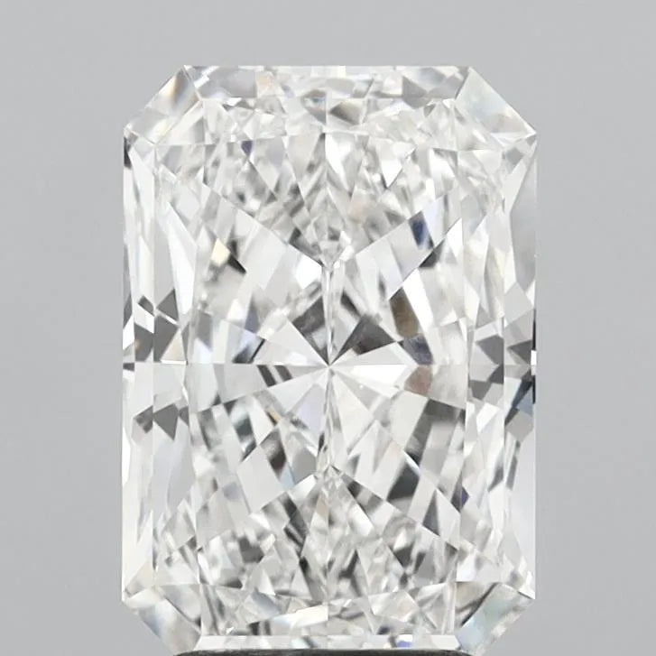 3.00ct Radiant Lab Grown Diamond (Colour E, Clarity VS2, IGI Certified)