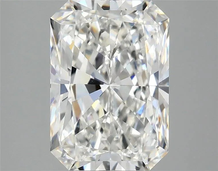 3.00ct Radiant Lab Grown Diamond (Colour E, Clarity VS2, IGI Certified)