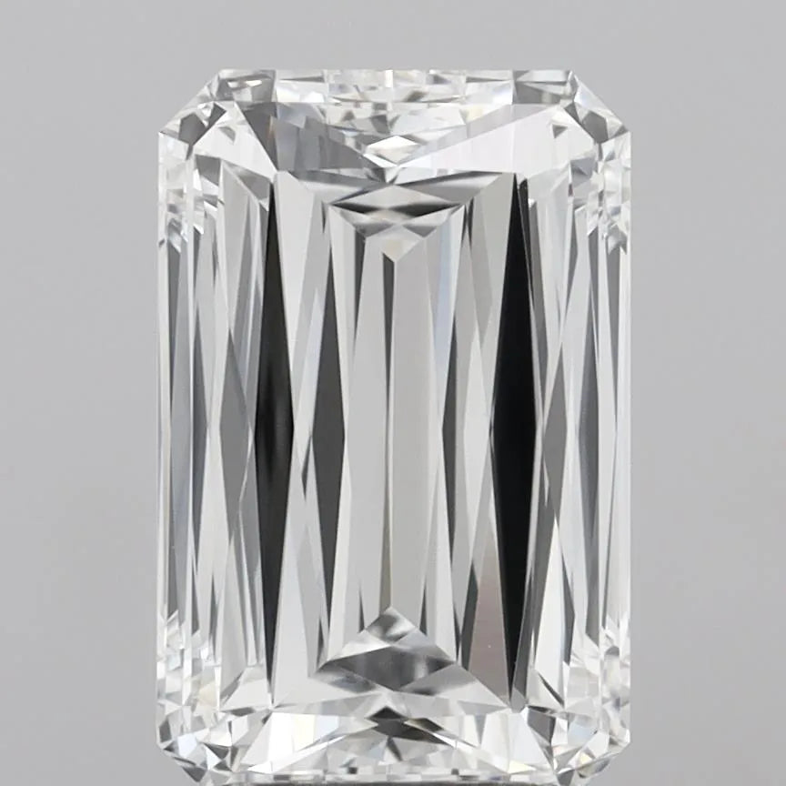 3.00ct Radiant Lab Grown Diamond (Colour E, Clarity VVS1, IGI Certified)
