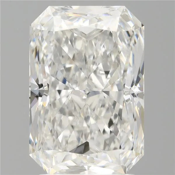 3.00ct Radiant Lab Grown Diamond (Colour E, Clarity VVS2, IGI Certified)