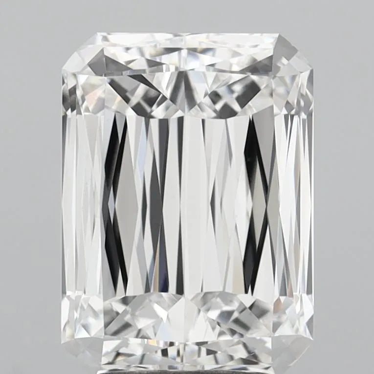 3.00ct Radiant Lab Grown Diamond (Colour E, Clarity VVS2, IGI Certified)