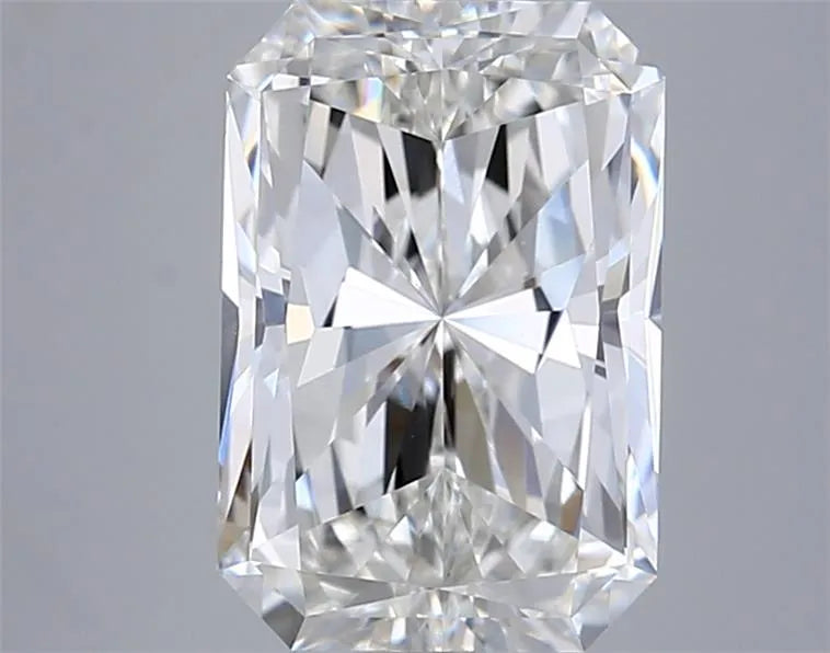 3.00ct Radiant Lab Grown Diamond (Colour F, Clarity VS1, IGI Certified)