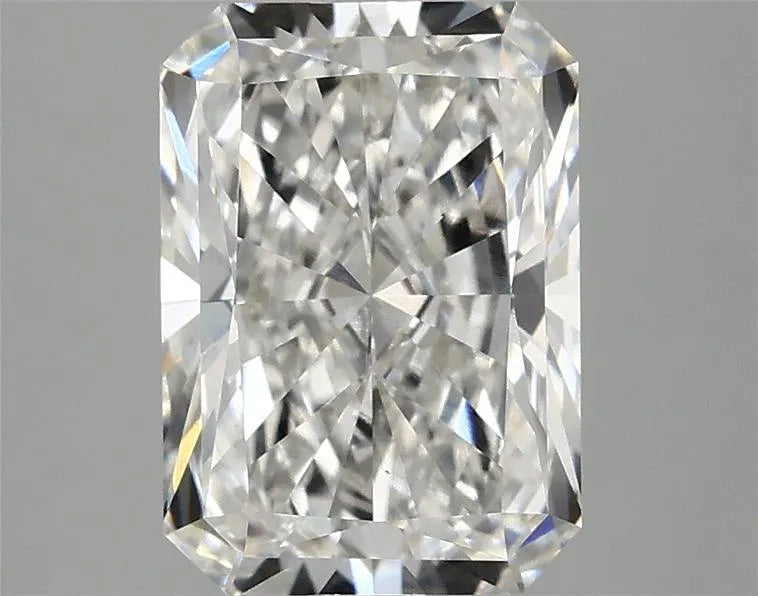 3.00ct Radiant Lab Grown Diamond (Colour F, Clarity VS1, IGI Certified)