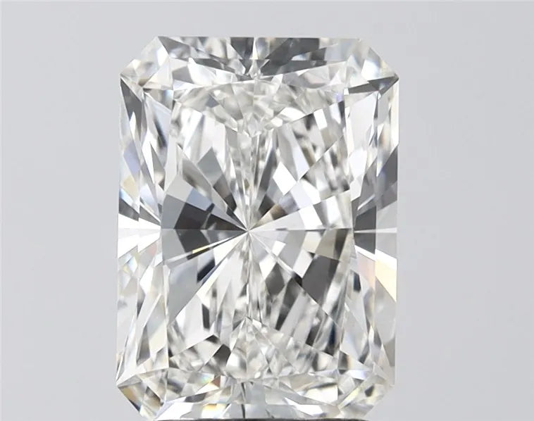 3.00ct Radiant Lab Grown Diamond (Colour F, Clarity VS1, IGI Certified)