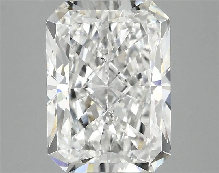 3.00ct Radiant Lab Grown Diamond (Colour F, Clarity VVS2, IGI Certified)