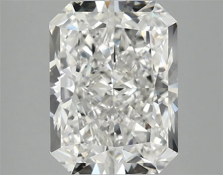 3.00ct Radiant Lab Grown Diamond (Colour F, Clarity VVS2, IGI Certified)