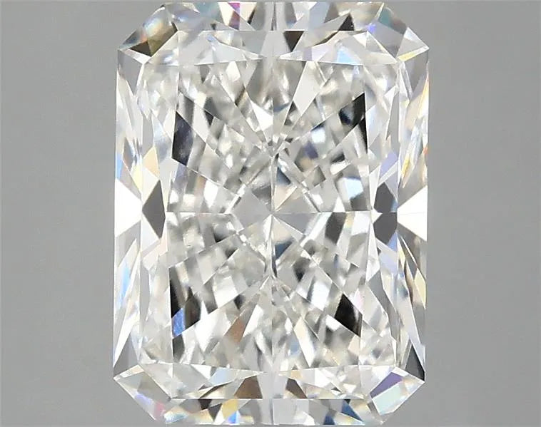 3.00ct Radiant Lab Grown Diamond (Colour F, Clarity VVS2, IGI Certified)