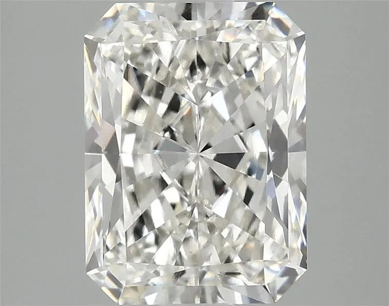 3.00ct Radiant Lab Grown Diamond (Colour G, Clarity VS1, IGI Certified)