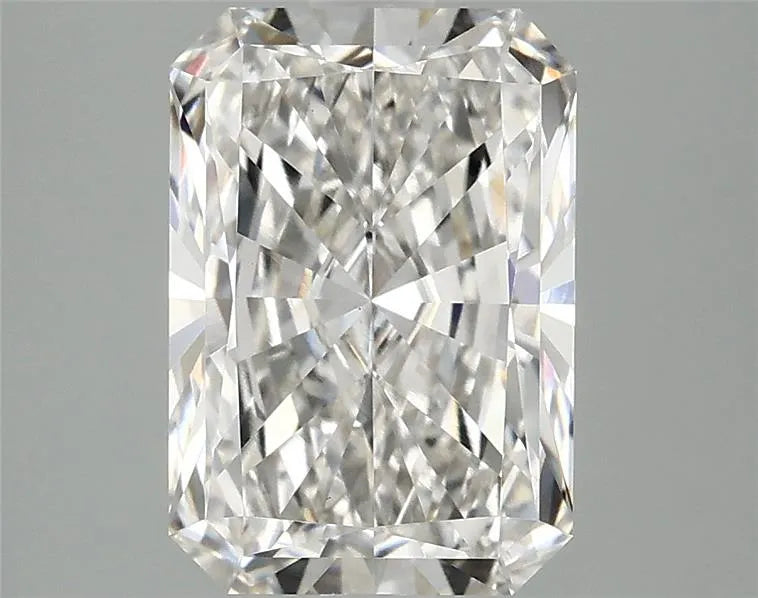 3.00ct Radiant Lab Grown Diamond (Colour G, Clarity VS1, IGI Certified)