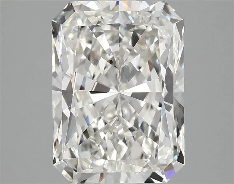 3.00ct Radiant Lab Grown Diamond (Colour G, Clarity VVS1, IGI Certified)