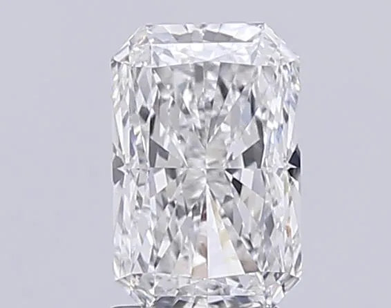 3.00ct Radiant Lab Grown Diamond (Colour G, Clarity VVS2, IGI Certified)