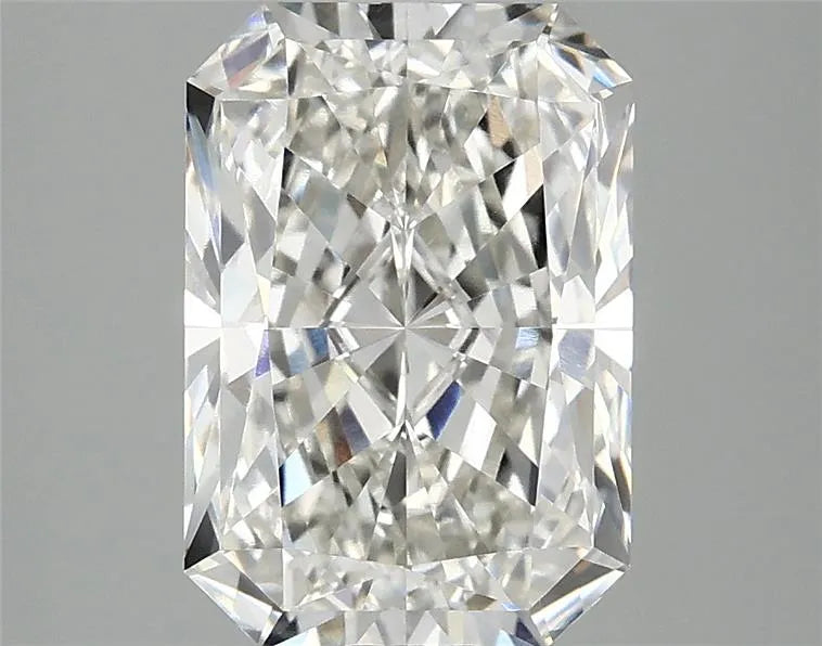 3.00ct Radiant Lab Grown Diamond (Colour G, Clarity VVS2, IGI Certified)