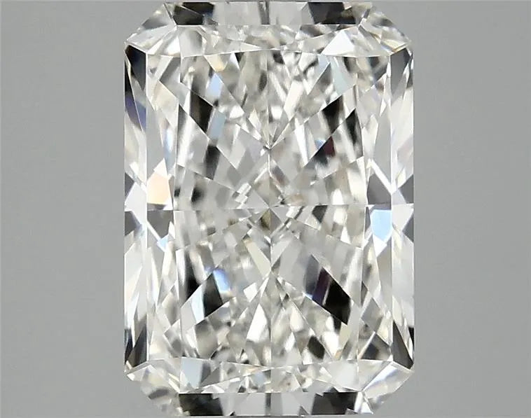 3.00ct Radiant Lab Grown Diamond (Colour G, Clarity VVS2, IGI Certified)