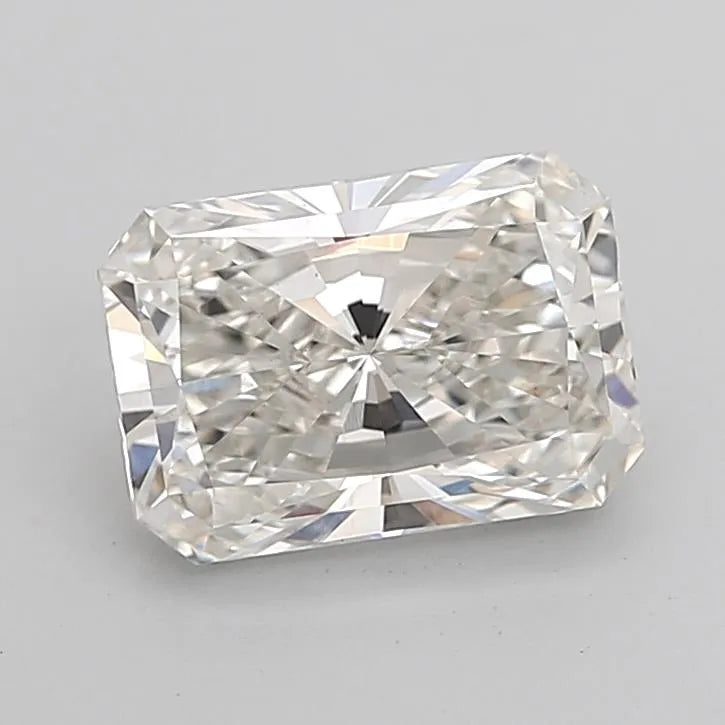 3.00ct Radiant Lab Grown Diamond (Colour H, Clarity VS1, IGI Certified)