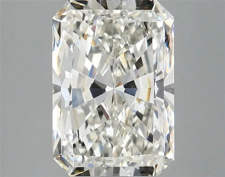 3.00ct Radiant Lab Grown Diamond (Colour H, Clarity VS1, IGI Certified)