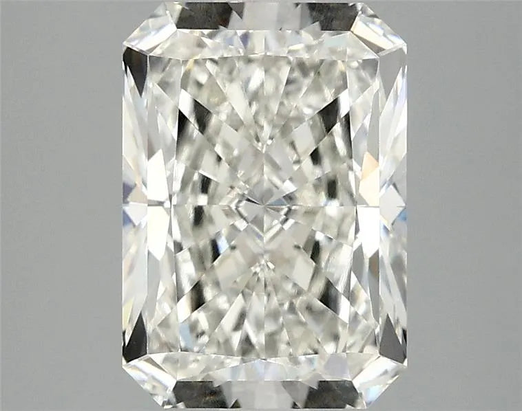 3.00ct Radiant Lab Grown Diamond (Colour H, Clarity VVS2, IGI Certified)