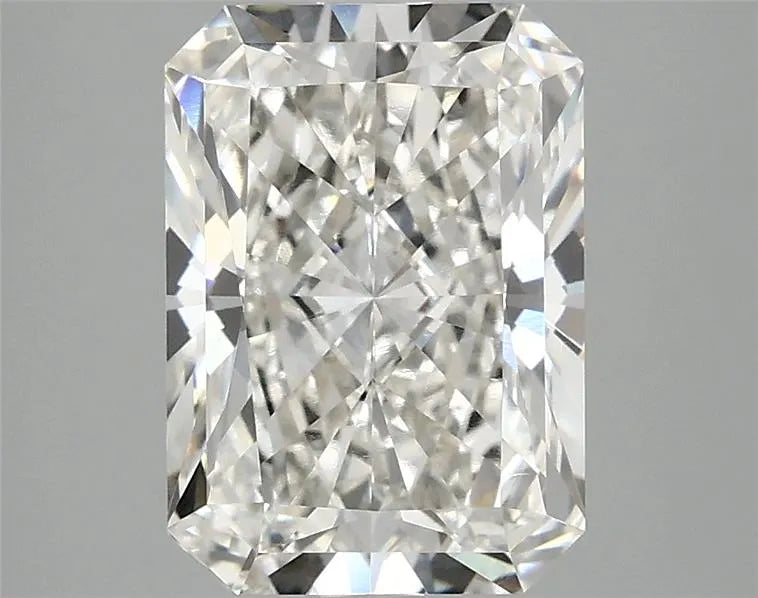 3.00ct Radiant Lab Grown Diamond (Colour H, Clarity VVS2, IGI Certified)