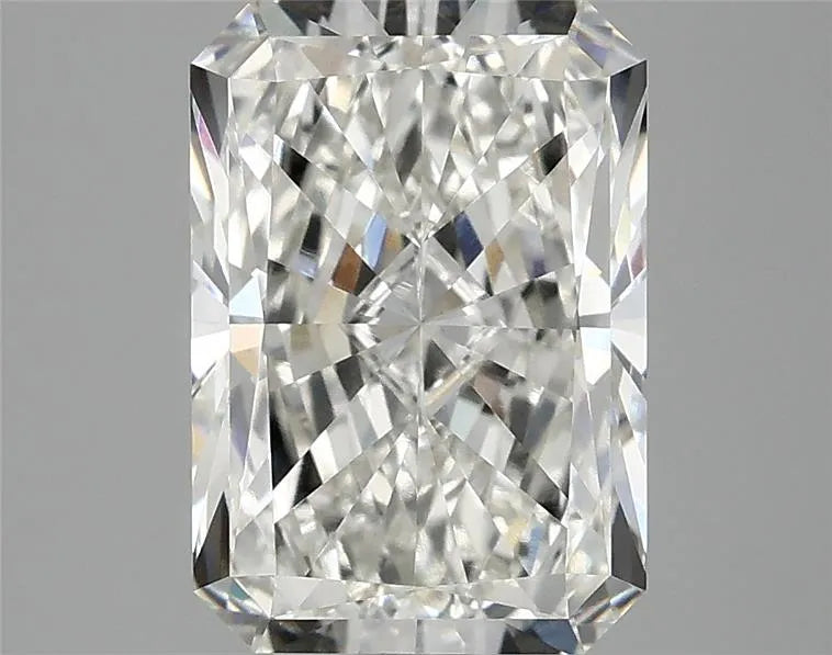 3.00ct Radiant Lab Grown Diamond (Colour H, Clarity VVS2, IGI Certified)
