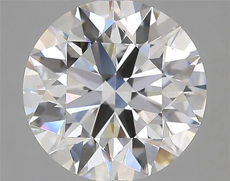 3.00ct Round Lab Grown Diamond (Colour D, Clarity IF, Cut ID, IGI Certified)
