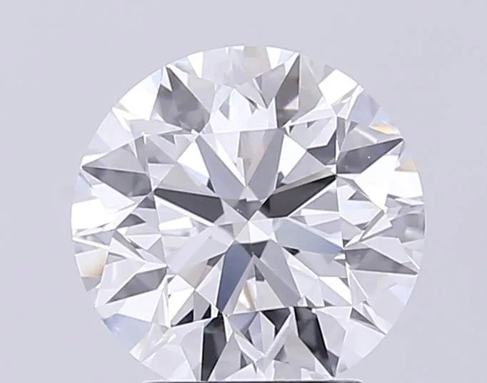 3.00ct Round Lab Grown Diamond (Colour D, Clarity VS1, Cut EX, IGI Certified)