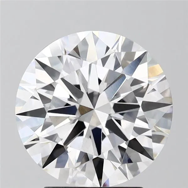3.00ct Round Lab Grown Diamond (Colour D, Clarity VS1, Cut ID, IGI Certified)