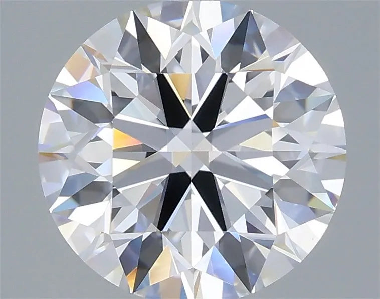 3.00ct Round Lab Grown Diamond (Colour D, Clarity VS1, Cut ID, IGI Certified)
