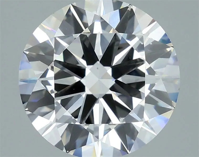 3.00ct Round Lab Grown Diamond (Colour D, Clarity VS2, Cut EX, IGI Certified)