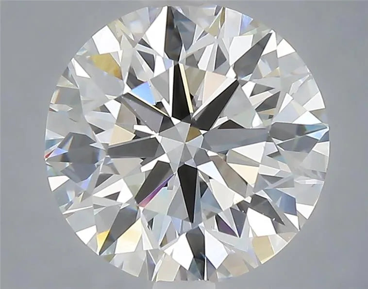 3.00ct Round Lab Grown Diamond (Colour D, Clarity VS2, Cut ID, IGI Certified)
