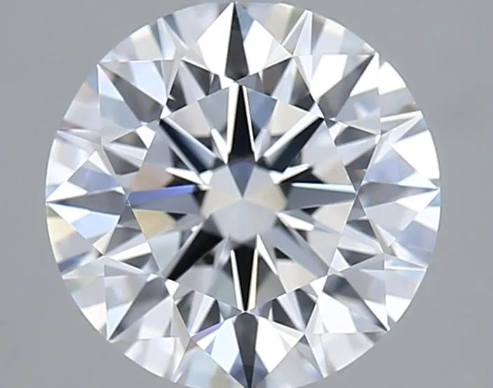 3.00ct Round Lab Grown Diamond (Colour D, Clarity VVS1, Cut ID, IGI Certified)