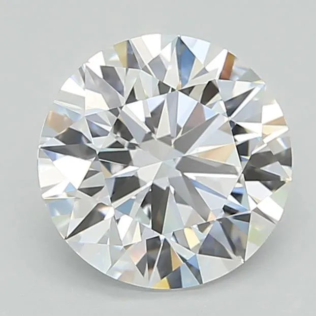 3.00ct Round Lab Grown Diamond (Colour D, Clarity VVS1, Cut ID, IGI Certified)