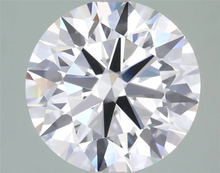 3.00ct Round Lab Grown Diamond (Colour D, Clarity VVS1, Cut ID, IGI Certified)