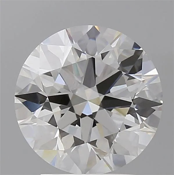 3.00ct Round Lab Grown Diamond (Colour D, Clarity VVS2, Cut ID, IGI Certified)
