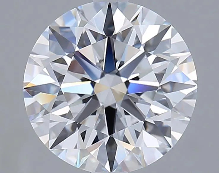 3.00ct Round Lab Grown Diamond (Colour D, Clarity VVS2, Cut ID, IGI Certified)