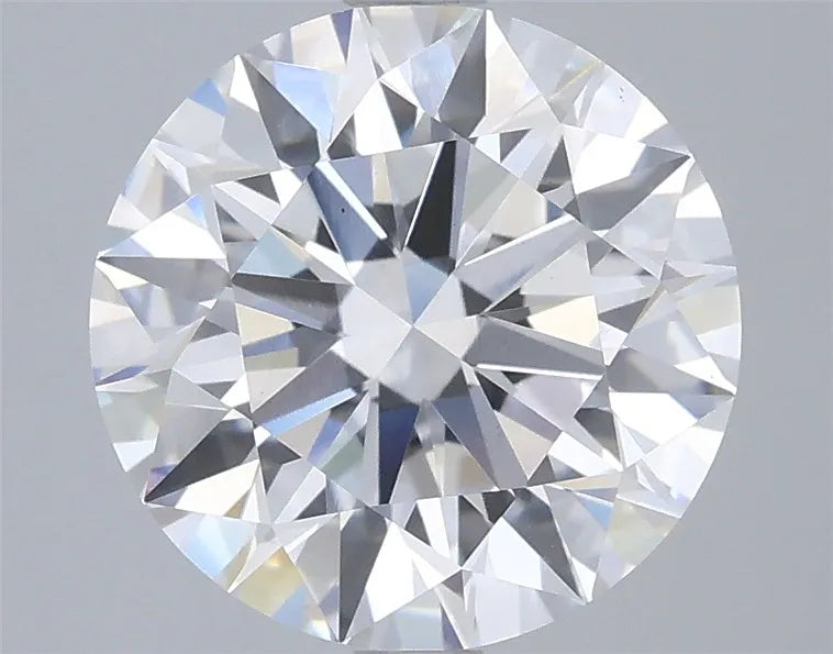 3.00ct Round Lab Grown Diamond (Colour E, Clarity VS1, Cut ID, IGI Certified)