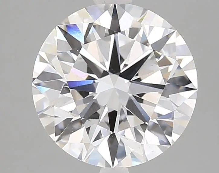 3.00ct Round Lab Grown Diamond (Colour E, Clarity VS1, Cut ID, IGI Certified)