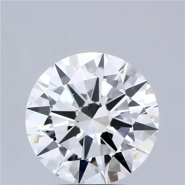 3.00ct Round Lab Grown Diamond (Colour E, Clarity VS1, Cut VG, IGI Certified)