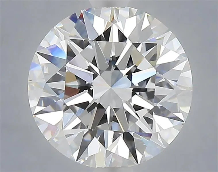 3.00ct Round Lab Grown Diamond (Colour E, Clarity VS2, Cut ID, IGI Certified)