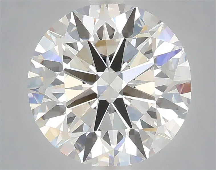 3.00ct Round Lab Grown Diamond (Colour E, Clarity VVS2, Cut EX, IGI Certified)