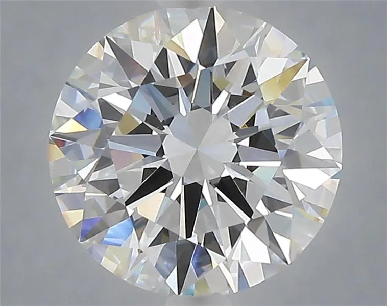 3.00ct Round Lab Grown Diamond (Colour E, Clarity VVS2, Cut ID, IGI Certified)