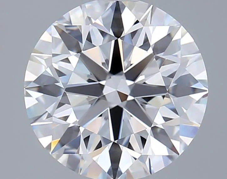 3.00ct Round Lab Grown Diamond (Colour E, Clarity VVS2, Cut ID, IGI Certified)