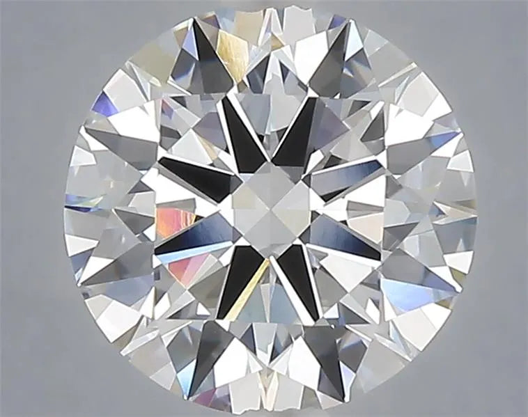 3.00ct Round Lab Grown Diamond (Colour E, Clarity VVS2, Cut ID, IGI Certified)